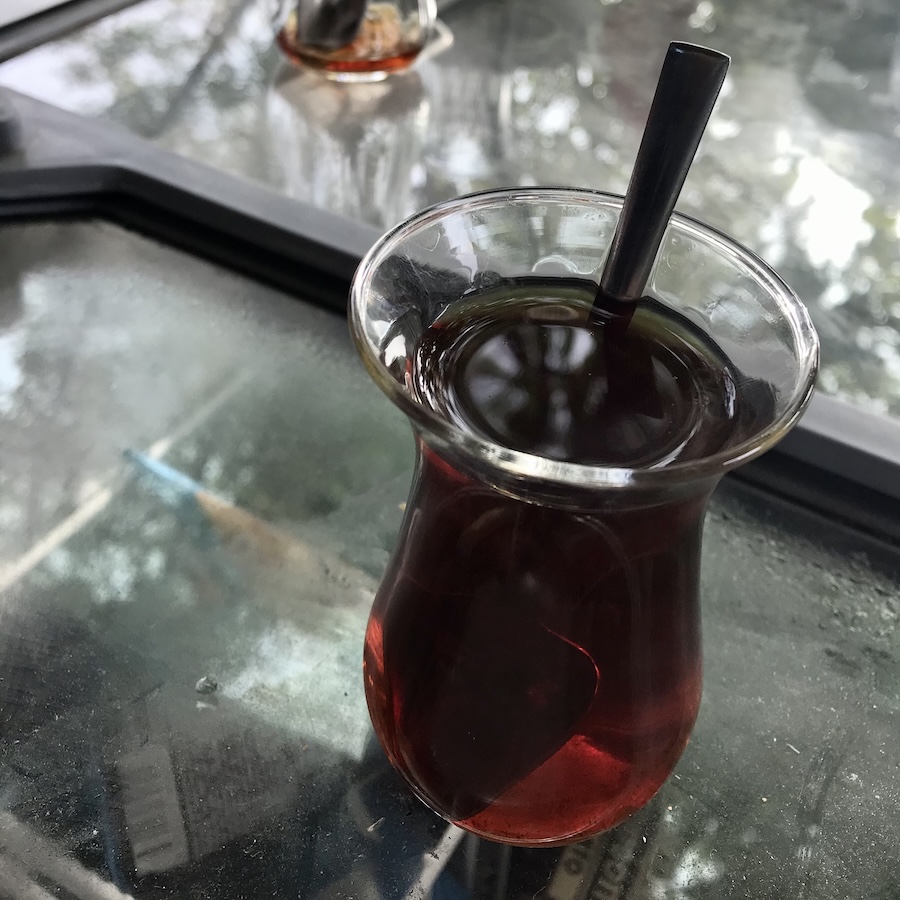 turkish tea