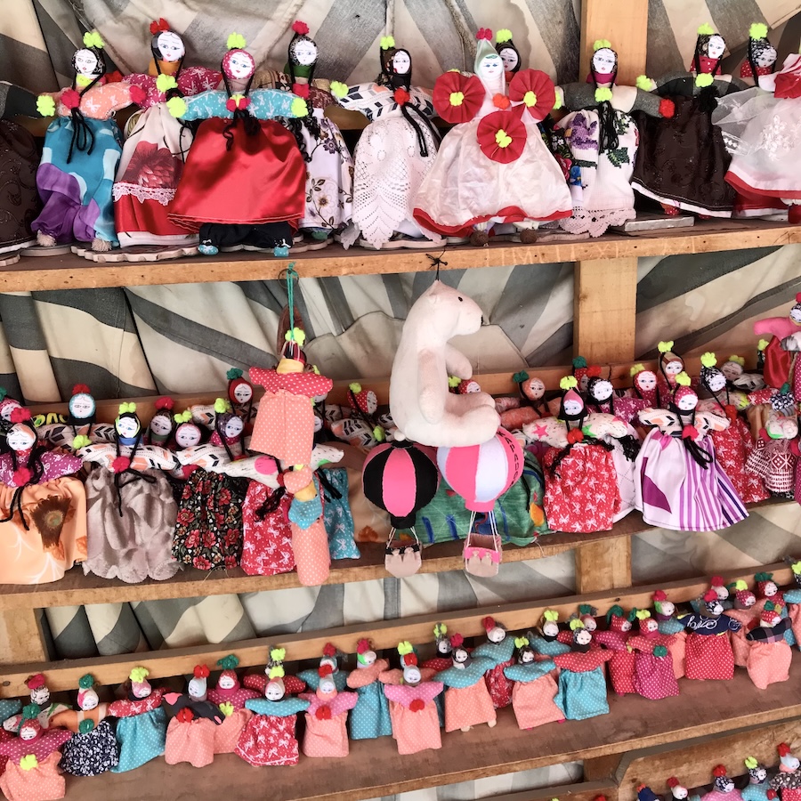 handmade dolls