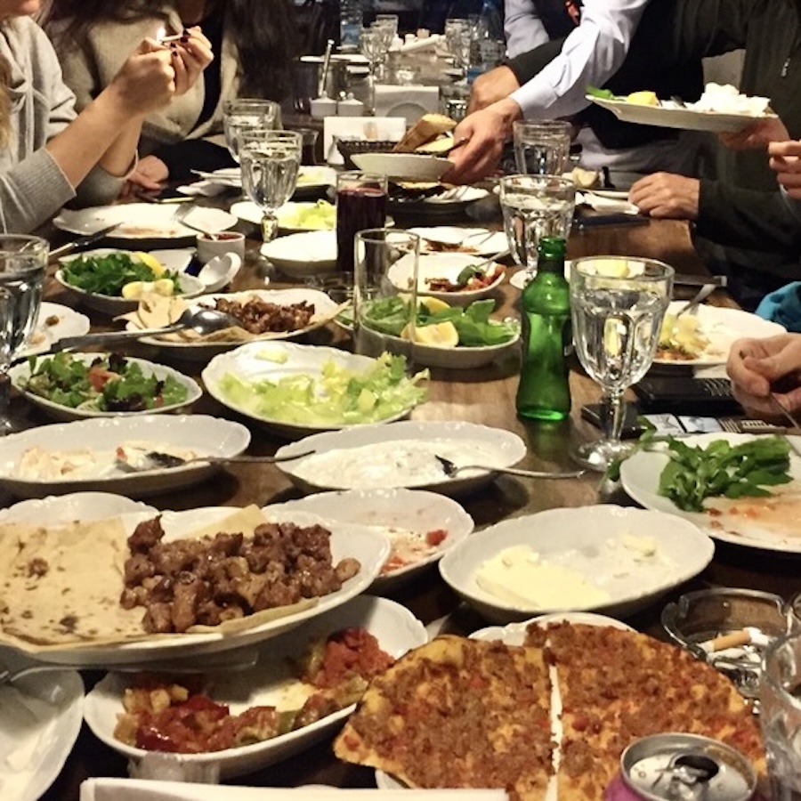 turkish food