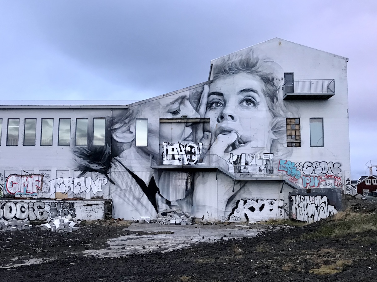 street art