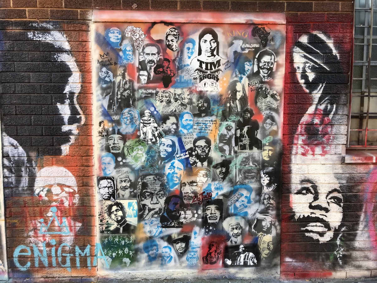 street art joberg