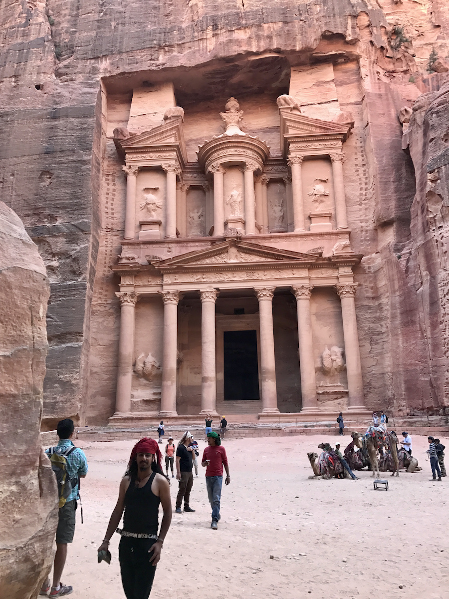 first look the treasury