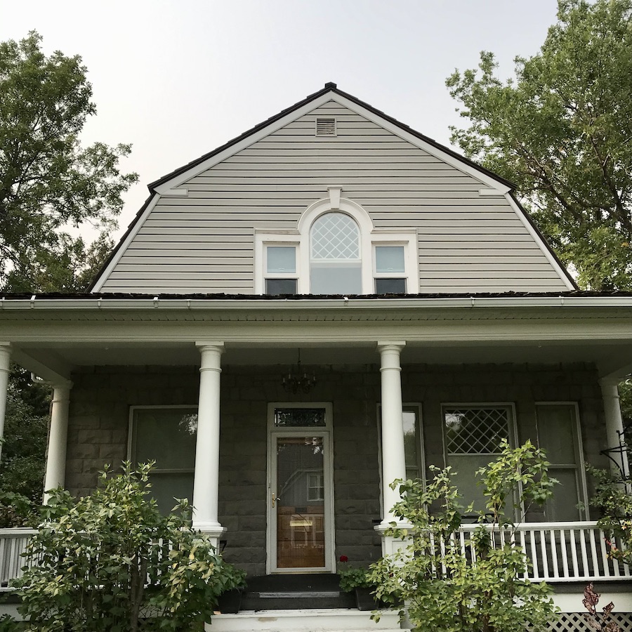Historic Home of Livingston, Montana