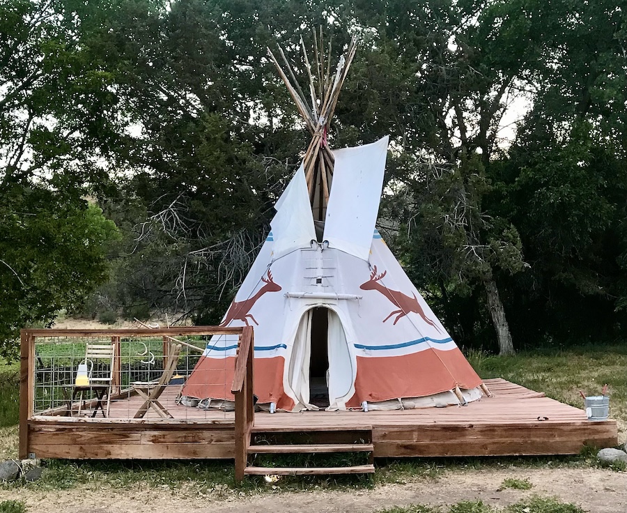 rental tent