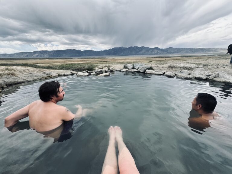rt hot springs mammoth