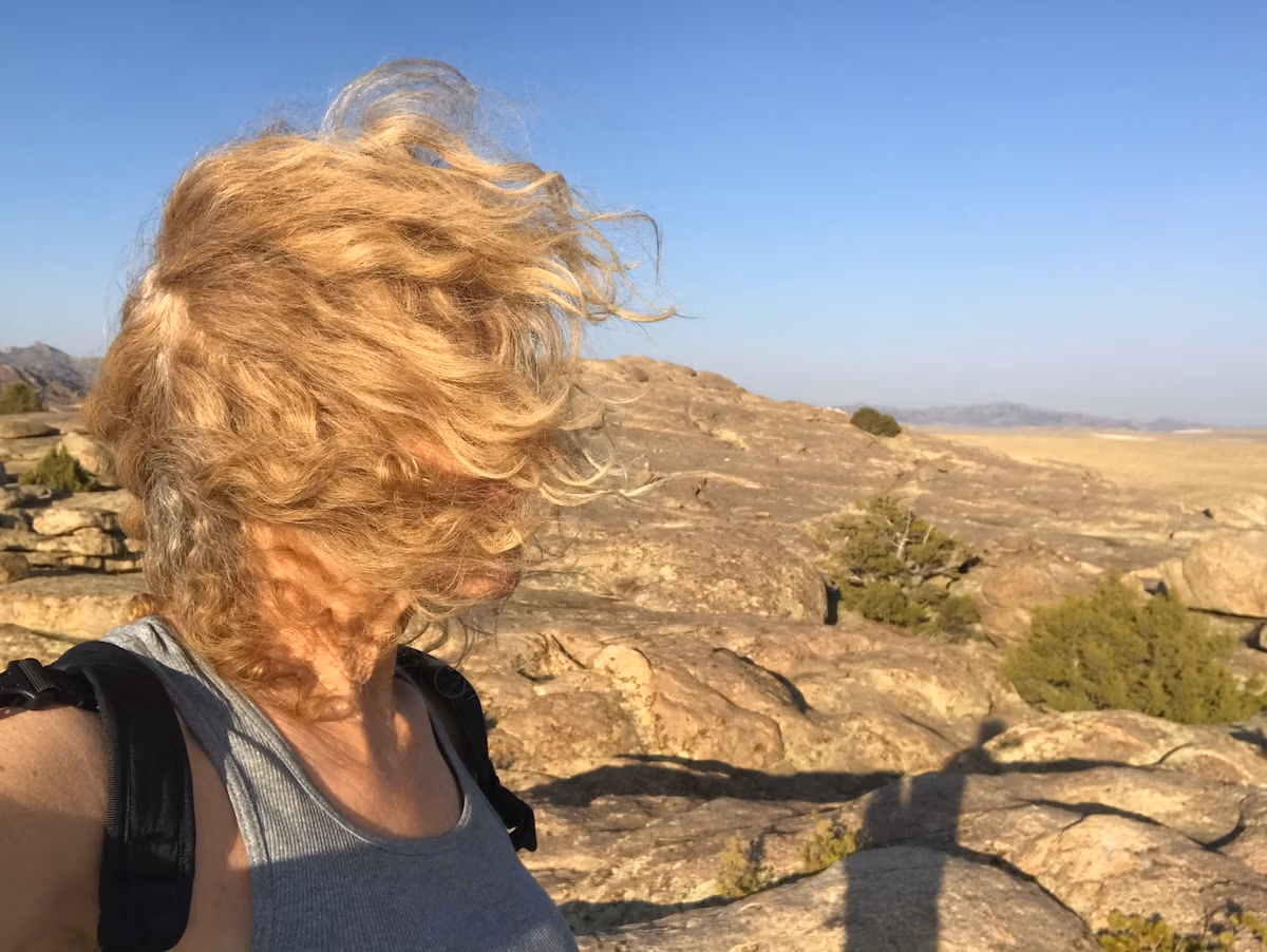 wind in my hair