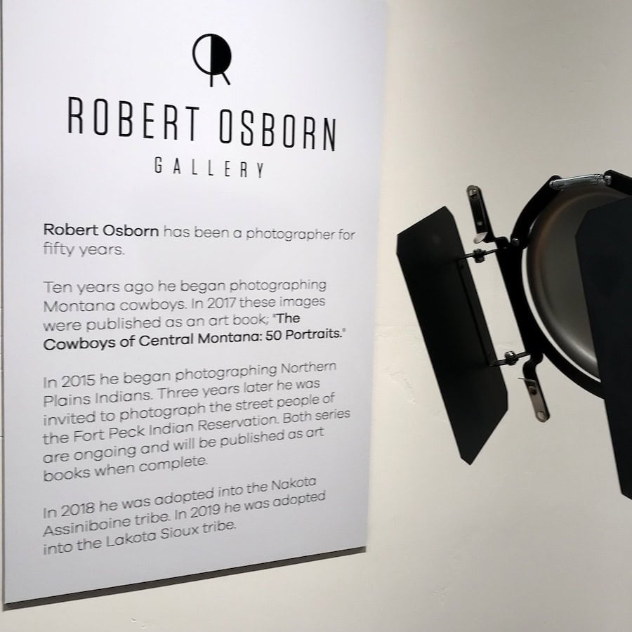 sign about the artist robert osborn