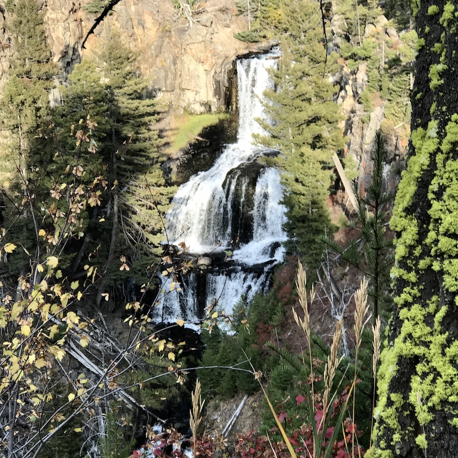 Water fall